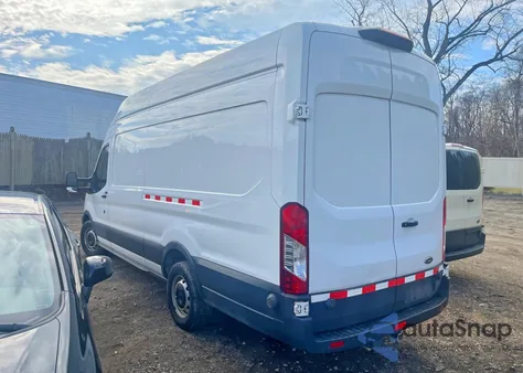 2020 Ford Transit T-350 from USA, damaged, VIN 1FTBW3XGFLKA83168